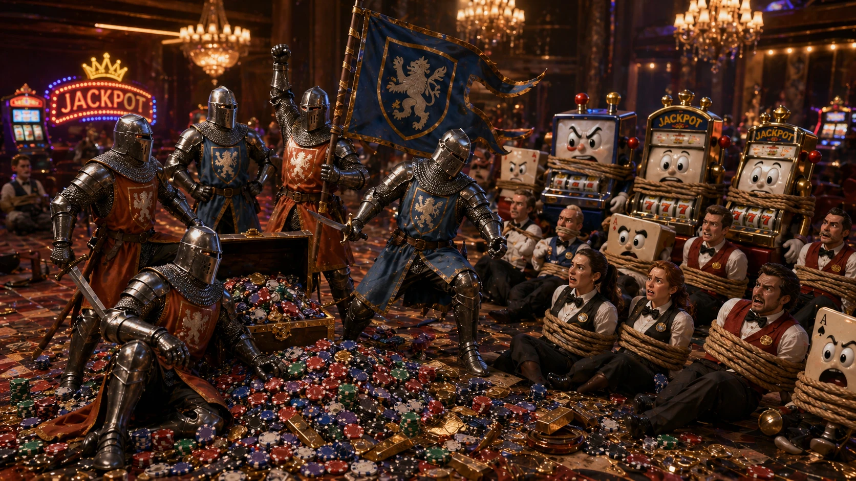 SirBetalot casino voordelen